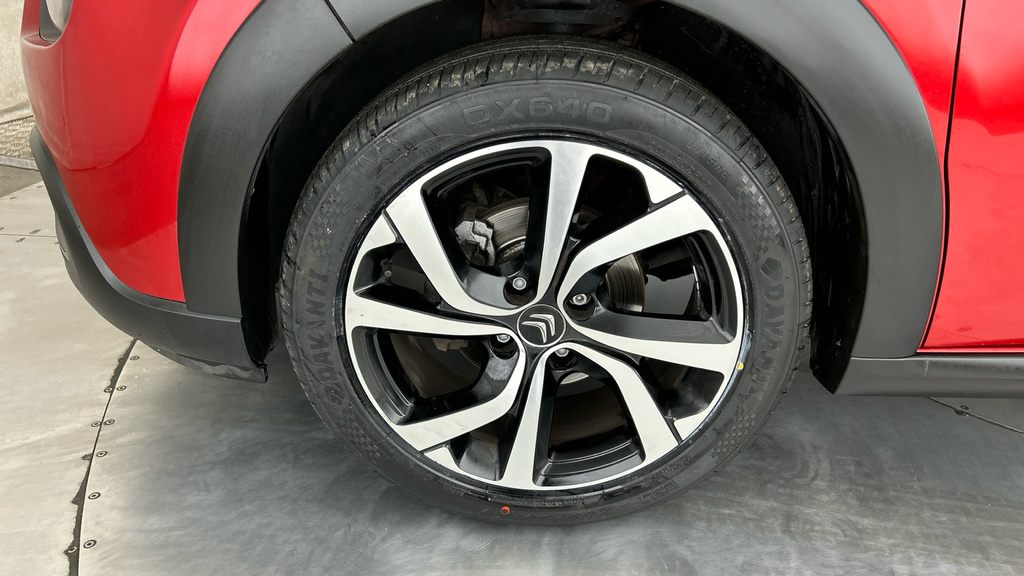 Citroen C3 1.2 Puretech Shine Plus Eat6 Euro 6 Ss #24