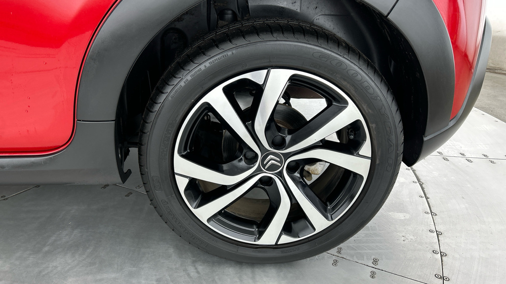 Citroen C3 1.2 Puretech Shine Plus Eat6 Euro 6 Ss #25