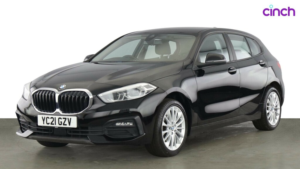 BMW 1 Series M Sport Grey #7