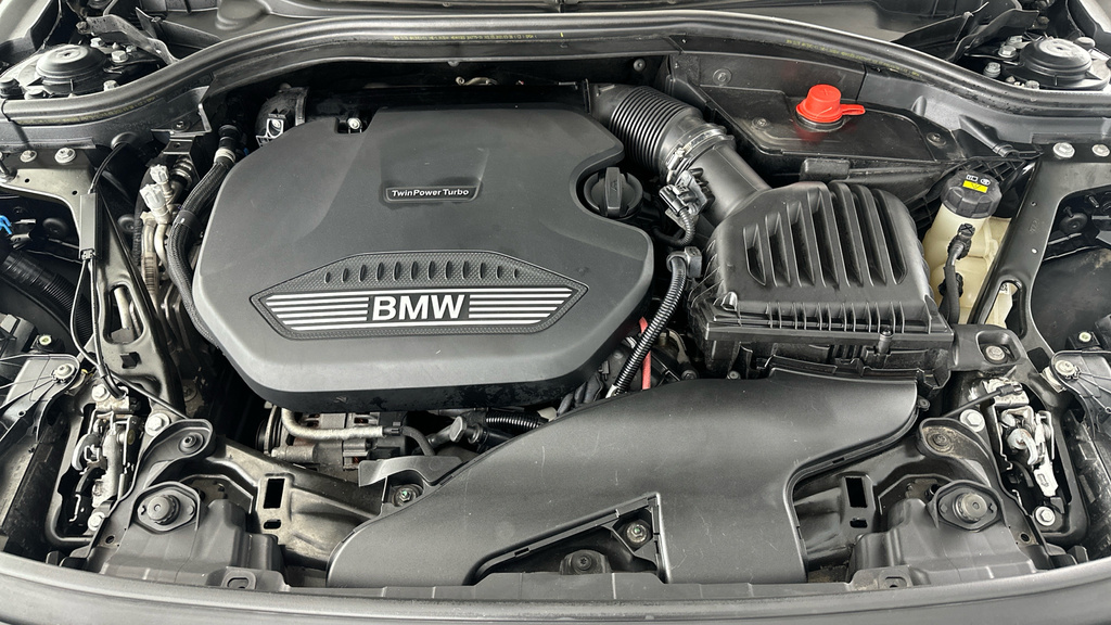 BMW 1 Series M Sport Grey #25