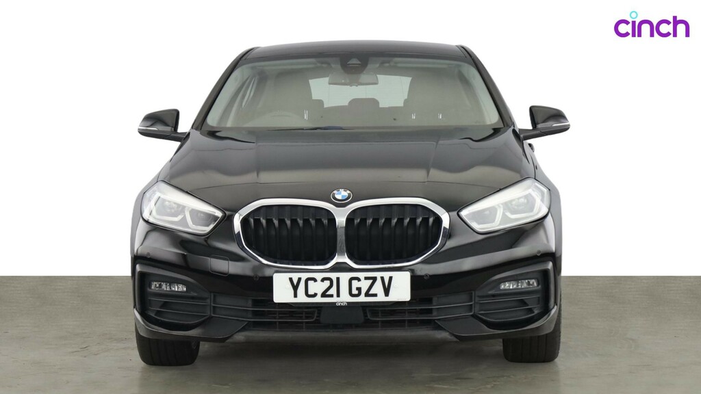 BMW 1 Series M Sport Grey #8