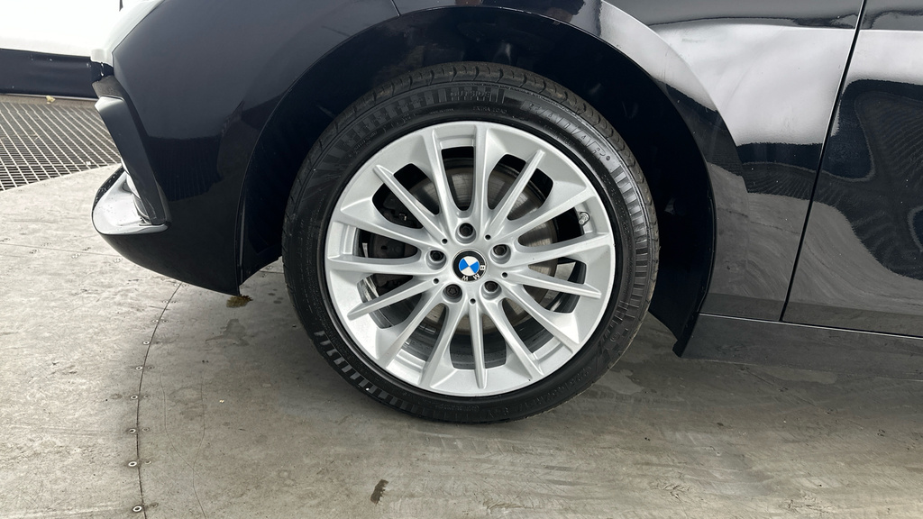 BMW 1 Series M Sport Grey #26