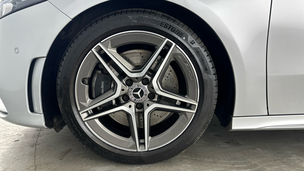 Mercedes-Benz A Class 2.1L Sport Edition Plus Black #28