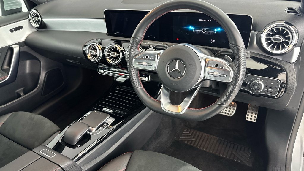 Mercedes-Benz A Class 2.1L Sport Edition Plus Black #9