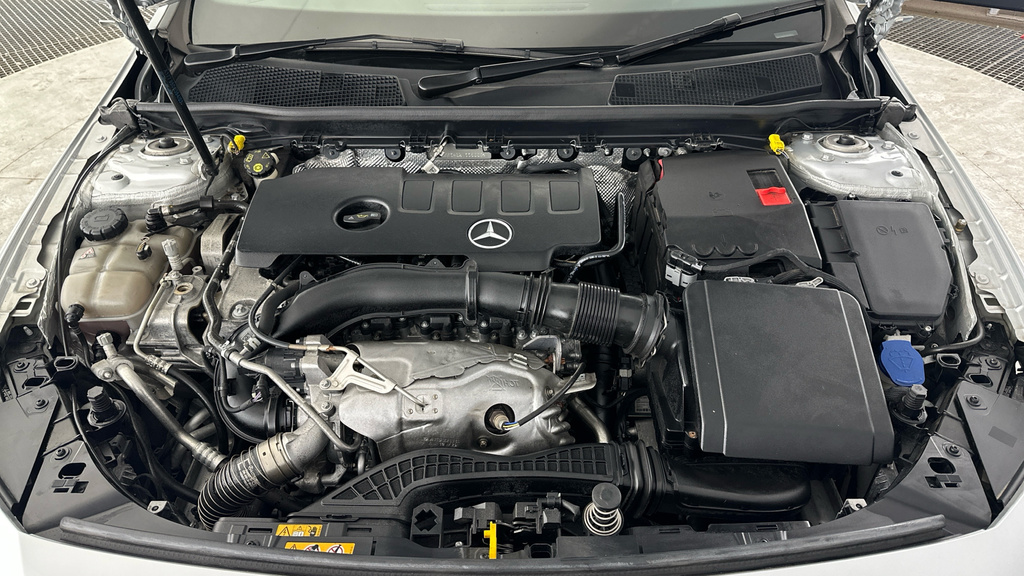 Mercedes-Benz A Class 2.1L Sport Edition Plus Black #27