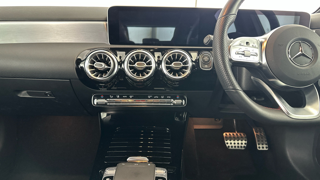 Mercedes-Benz A Class 2.1L Sport Edition Plus Black #23