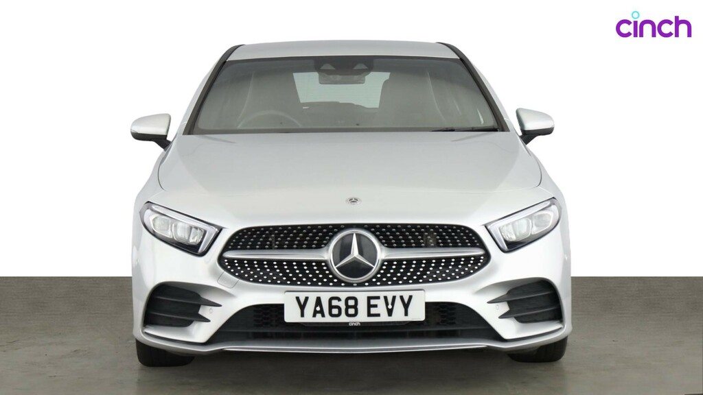 Mercedes-Benz A Class 2.1L Sport Edition Plus Black #8