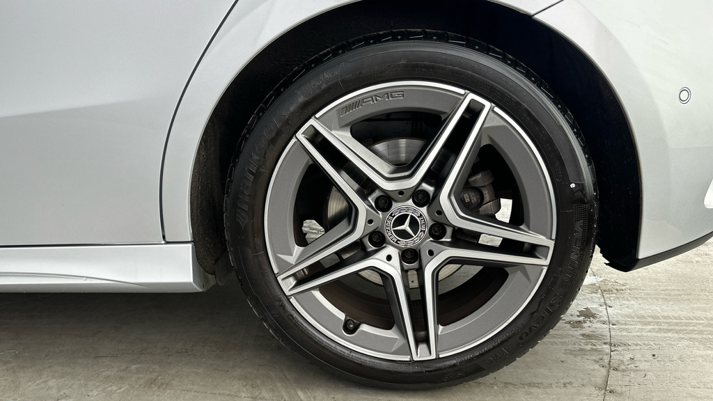 Mercedes-Benz A Class 2.1L Sport Edition Plus Black #29