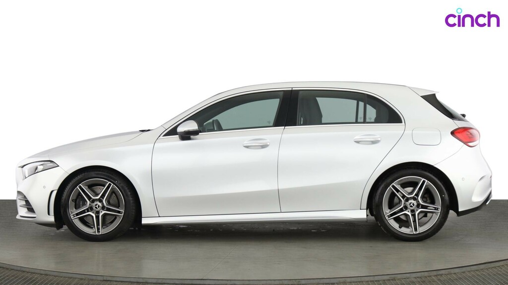 Mercedes-Benz A Class 2.1L Sport Edition Plus Black #6