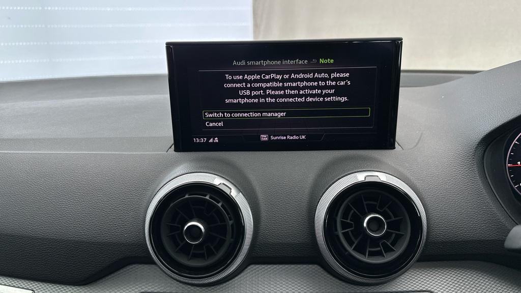 Audi Q2 35 Tfsi S Line S Tronic Grey #16