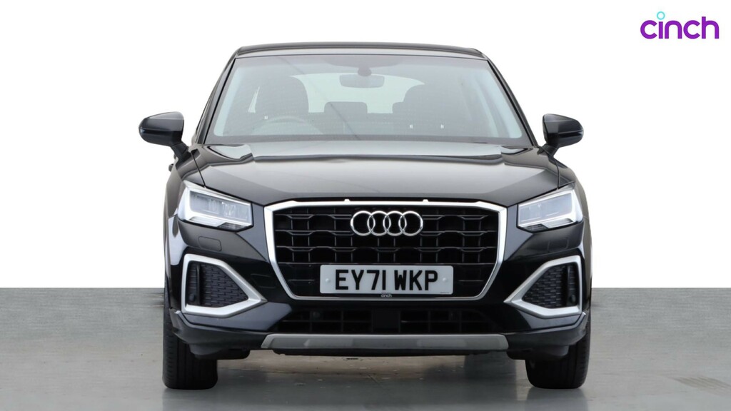 Audi Q2 35 Tfsi S Line S Tronic Grey #9