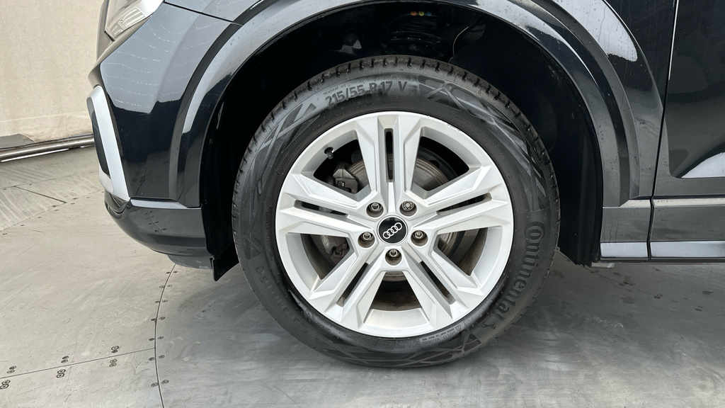 Audi Q2 35 Tfsi S Line S Tronic Grey #24