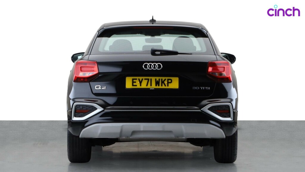 Audi Q2 35 Tfsi S Line S Tronic Grey #5