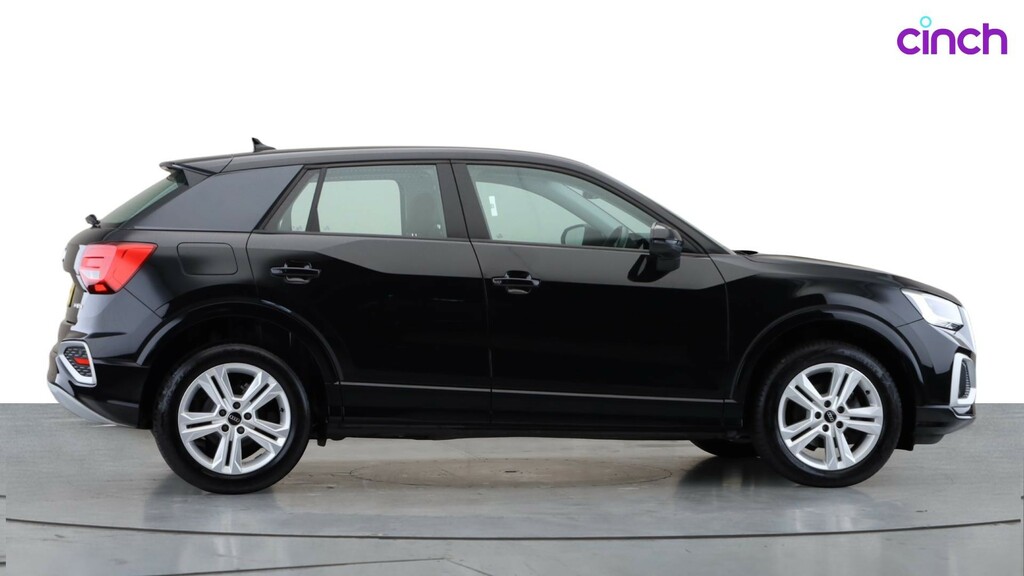 Audi Q2 35 Tfsi S Line S Tronic Grey #2
