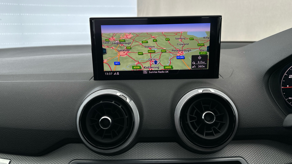 Audi Q2 35 Tfsi S Line S Tronic Grey #17