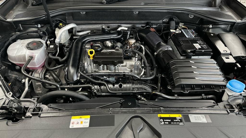 Audi Q2 35 Tfsi S Line S Tronic Grey #23