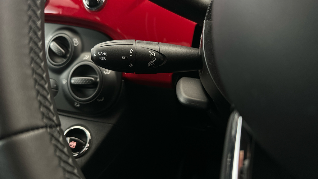 Fiat 500C 1.0 Mild Hybrid White #13