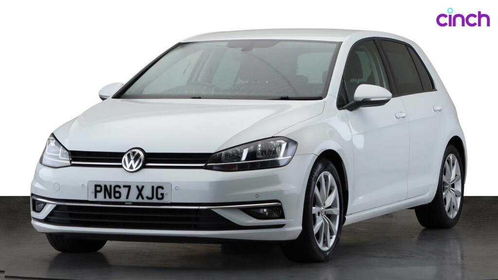 Volkswagen Golf 1.4 Tsi Bluemotion Tech Gt Euro 6 Ss Silver #9