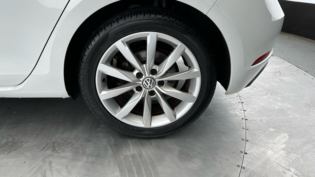Volkswagen Golf 1.4 Tsi Bluemotion Tech Gt Euro 6 Ss Silver #24
