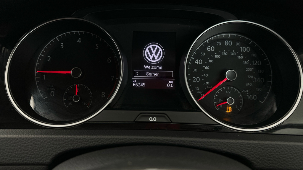 Volkswagen Golf 1.4 Tsi Bluemotion Tech Gt Euro 6 Ss Silver #19