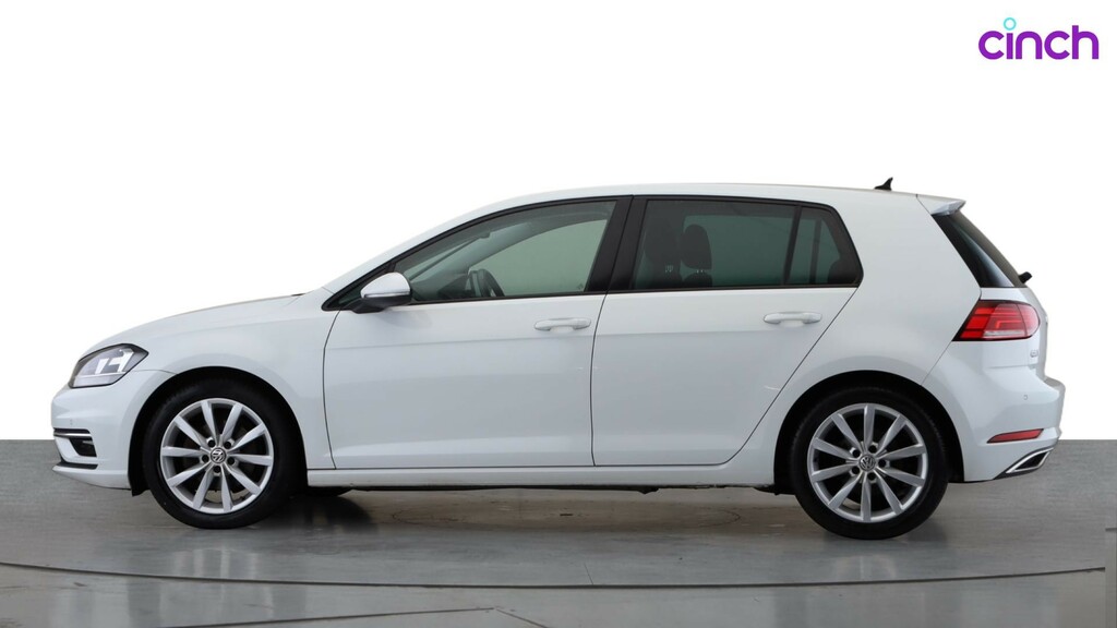 Volkswagen Golf 1.4 Tsi Bluemotion Tech Gt Euro 6 Ss Silver #8