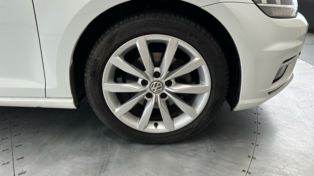 Volkswagen Golf 1.4 Tsi Bluemotion Tech Gt Euro 6 Ss Silver #26