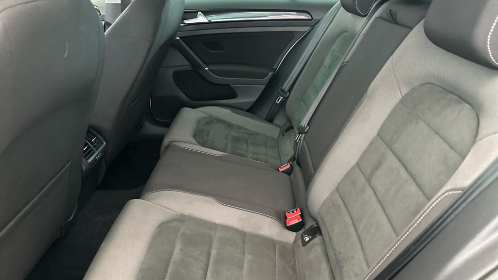 Volkswagen Golf 1.4 Tsi Bluemotion Tech Gt Euro 6 Ss Silver #20