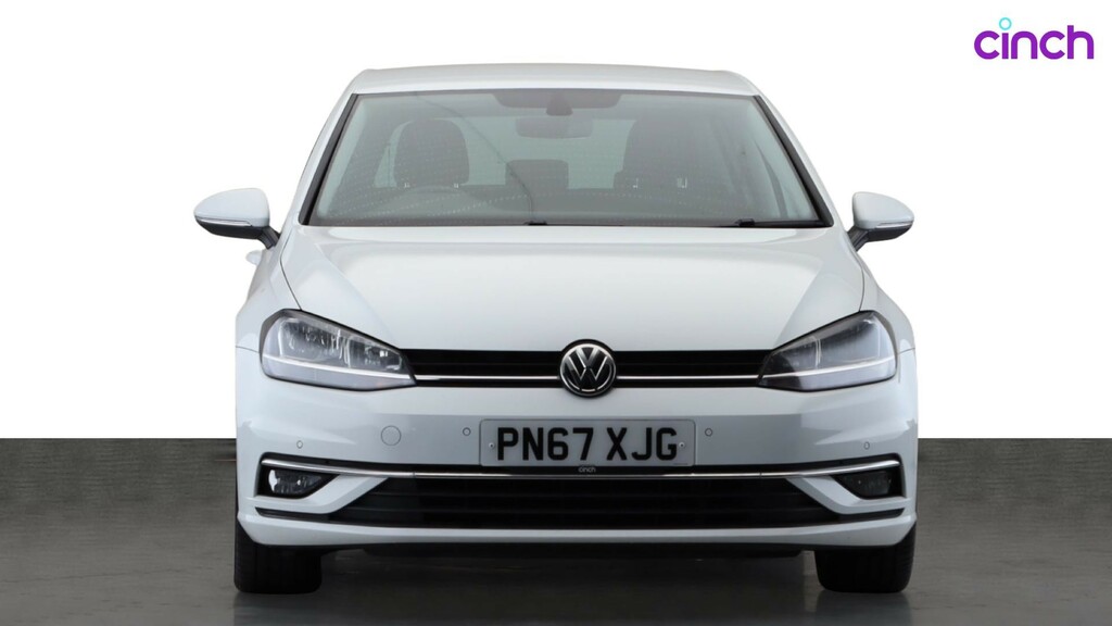 Volkswagen Golf 1.4 Tsi Bluemotion Tech Gt Euro 6 Ss Silver #10