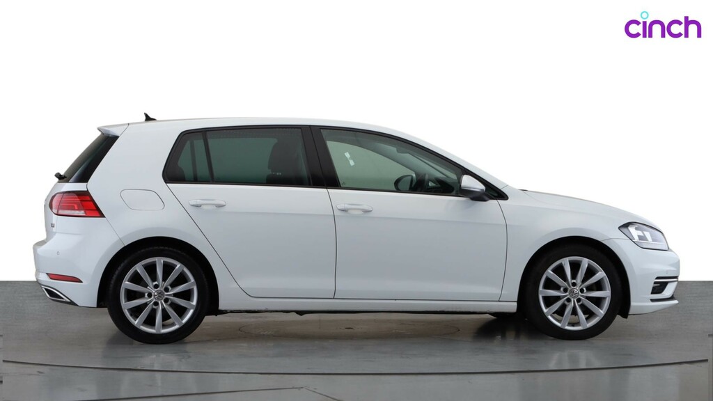 Volkswagen Golf 1.4 Tsi Bluemotion Tech Gt Euro 6 Ss Silver #2