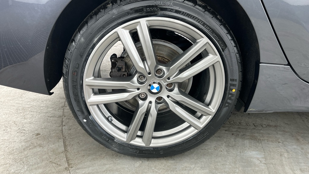 BMW 2 Series Active Tourer 220I M Sport Blue #28
