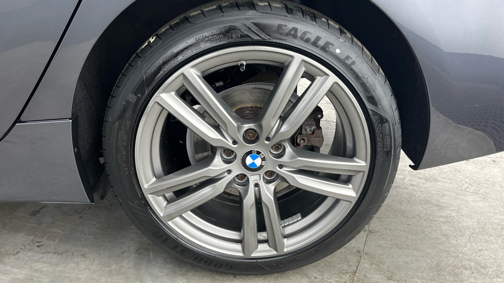 BMW 2 Series Active Tourer 220I M Sport Blue #27