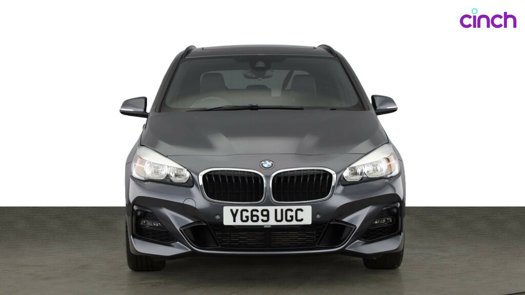 BMW 2 Series Active Tourer 220I M Sport Blue #8