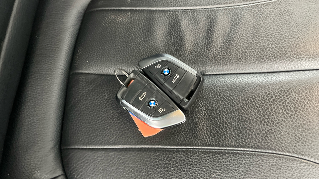 BMW 2 Series Active Tourer 220I M Sport Blue #31