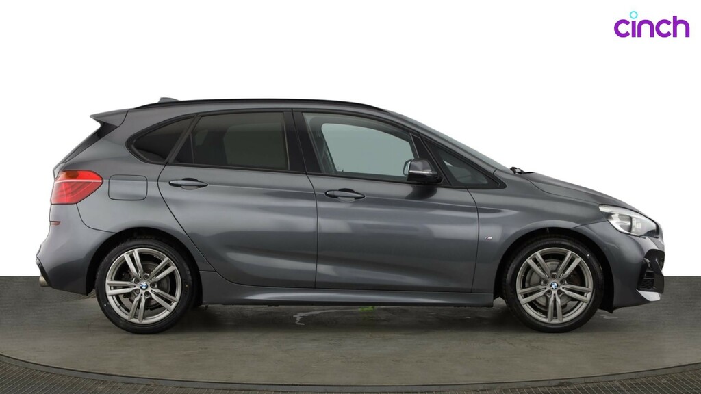 BMW 2 Series Active Tourer 220I M Sport Blue #2
