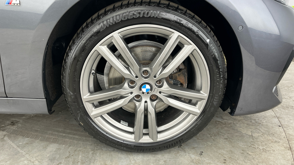 BMW 2 Series Active Tourer 220I M Sport Blue #29