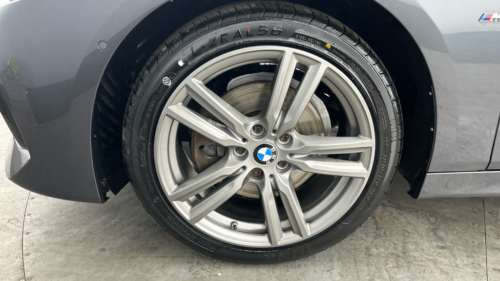 BMW 2 Series Active Tourer 220I M Sport Blue #26