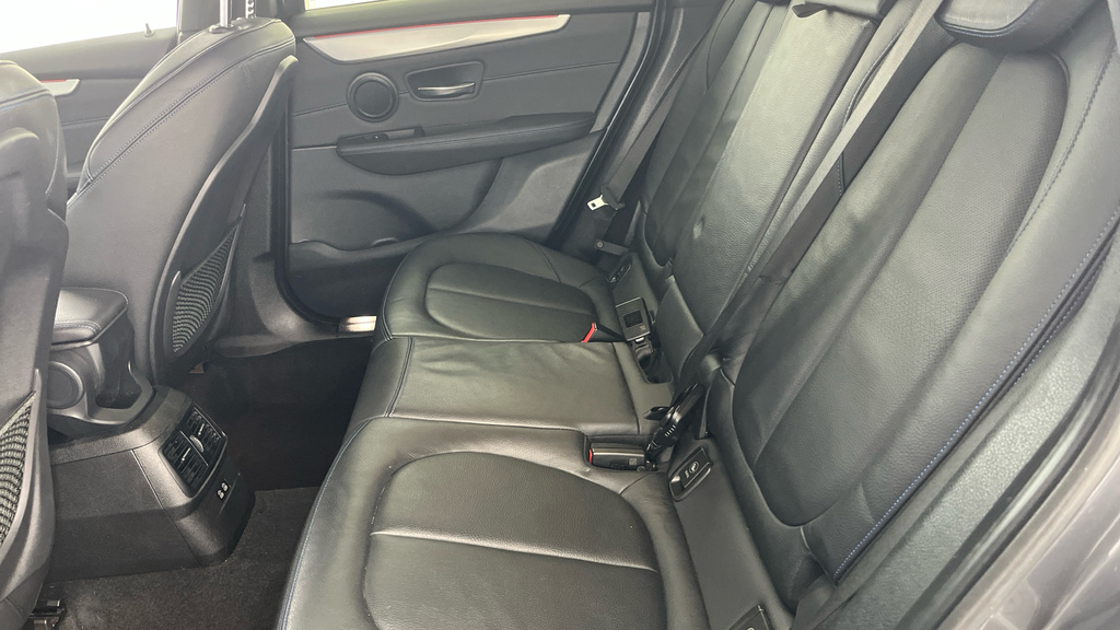 BMW 2 Series Active Tourer 220I M Sport Blue #23