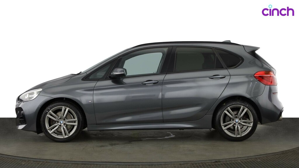 BMW 2 Series Active Tourer 220I M Sport Blue #6