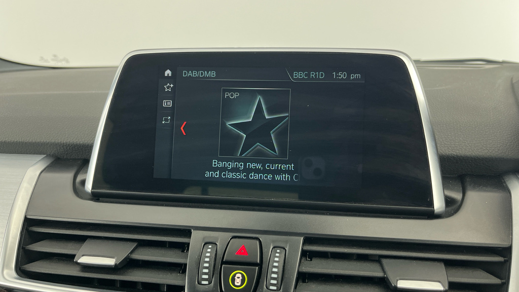 BMW 2 Series Active Tourer 220I M Sport Blue #15