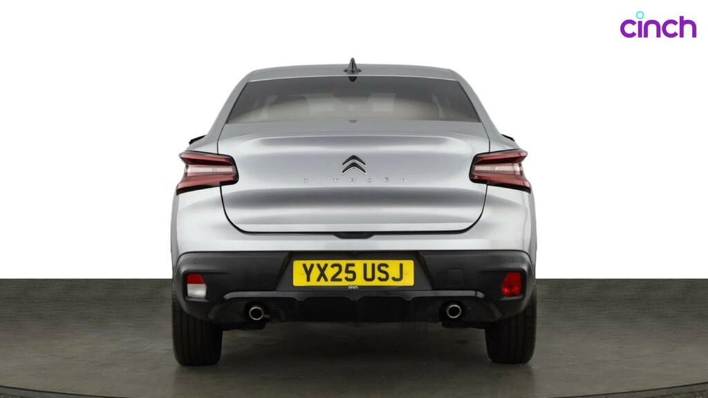 Citroen C4 1.2 Puretech Plus Hatchback Euro #4