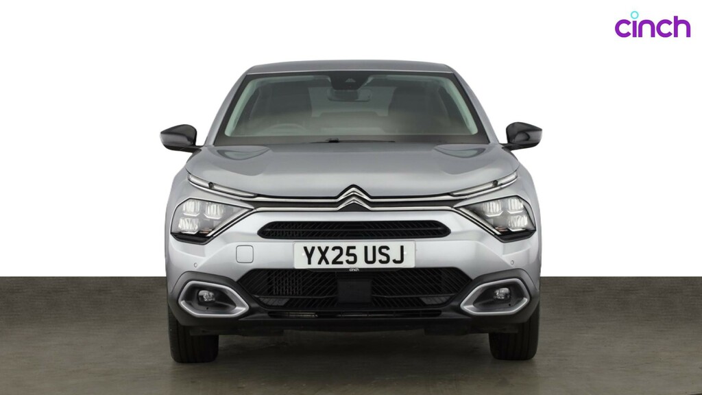 Citroen C4 1.2 Puretech Plus Hatchback Euro #8