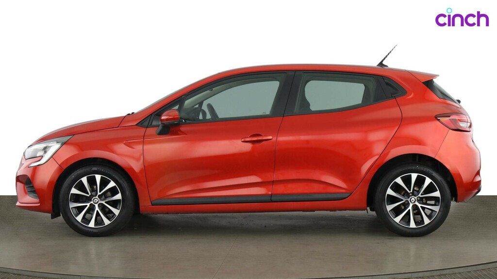 Renault Clio 1.0 Tce Rs Line Euro 6 Ss Blue #6