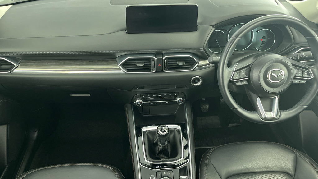 Mazda CX-5 2.0 Gt Sport Estate Blue #13