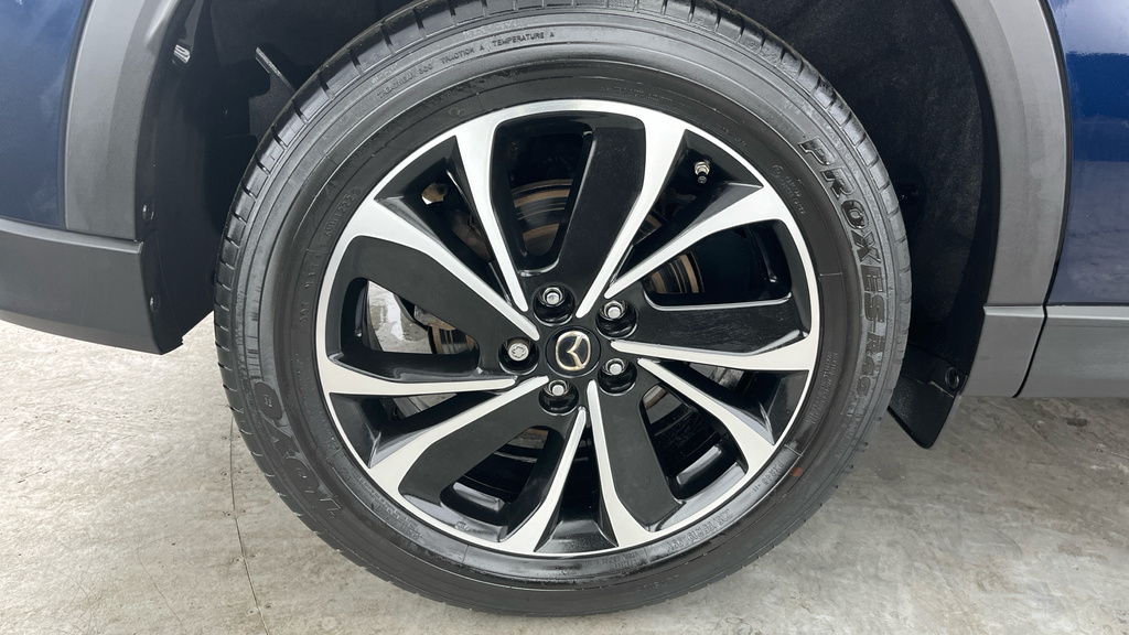 Mazda CX-5 2.0 Gt Sport Estate Blue #28