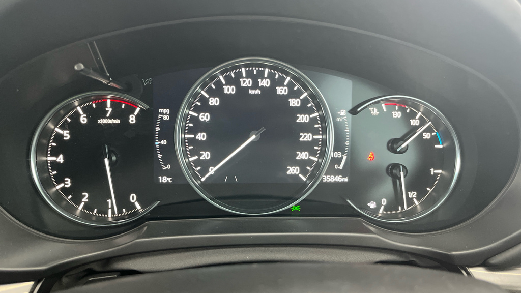 Mazda CX-5 2.0 Gt Sport Estate Blue #22