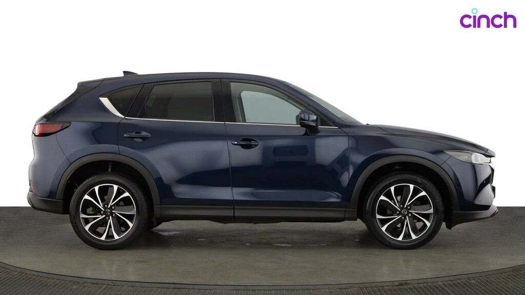 Mazda CX-5 2.0 Gt Sport Estate Blue #2