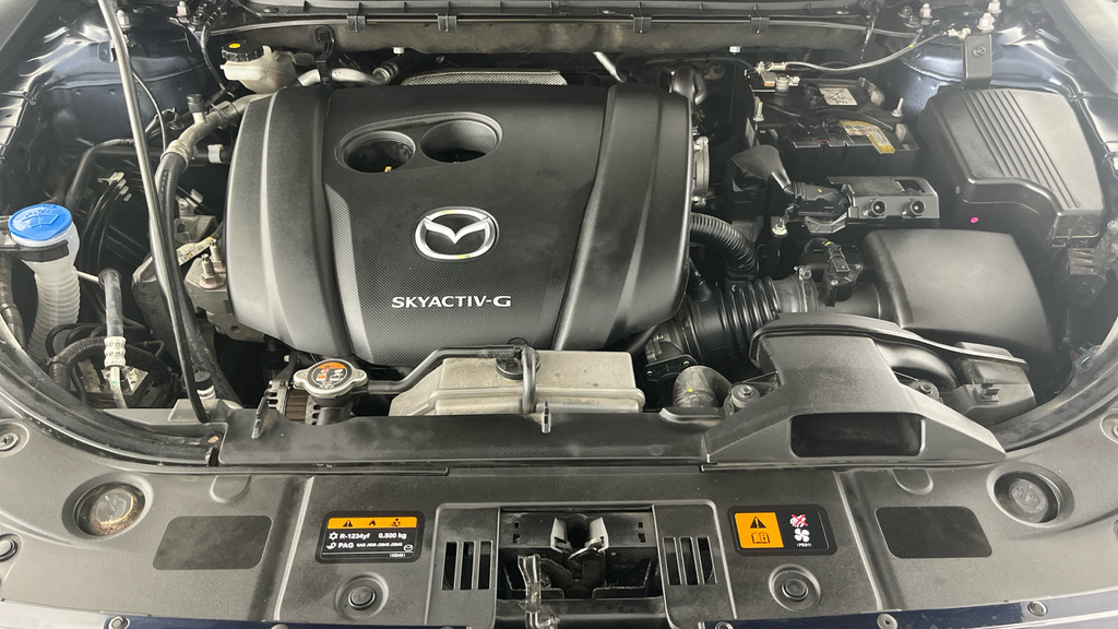 Mazda CX-5 2.0 Gt Sport Estate Blue #25