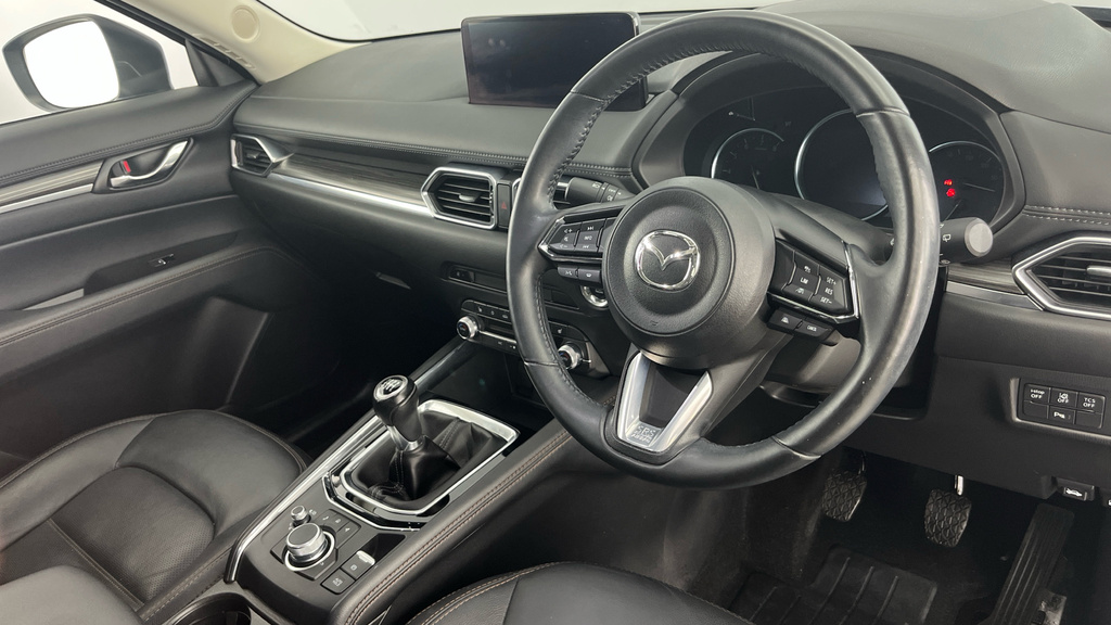 Mazda CX-5 2.0 Gt Sport Estate Blue #9