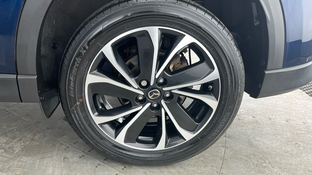 Mazda CX-5 2.0 Gt Sport Estate Blue #27