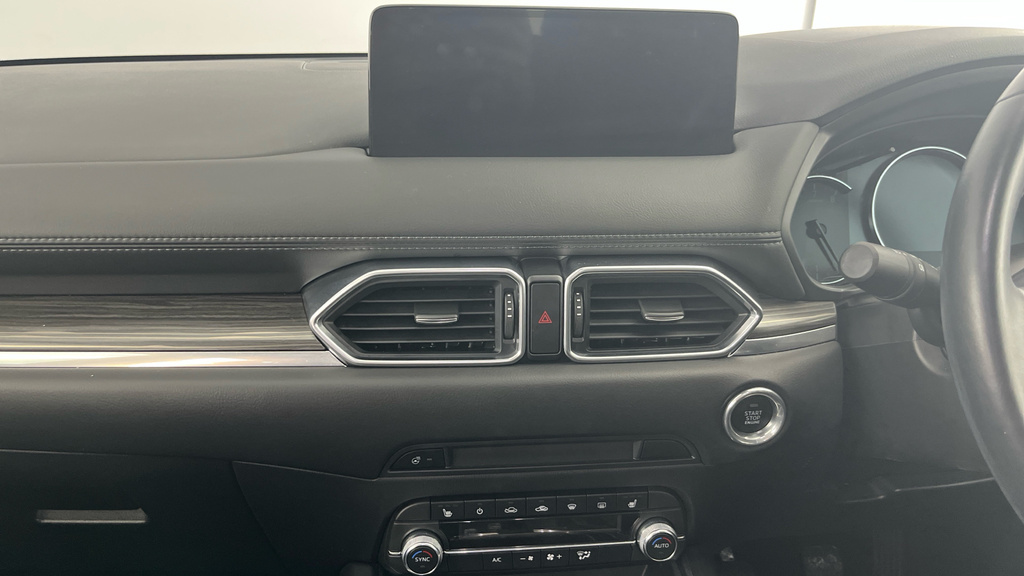 Mazda CX-5 2.0 Gt Sport Estate Blue #21
